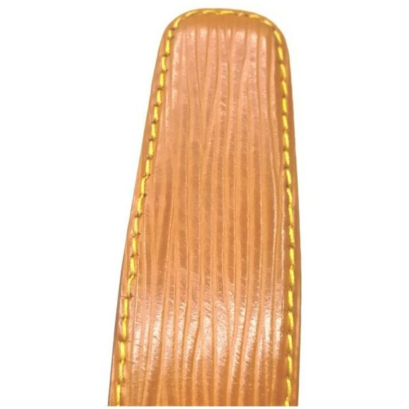 Louis Vuitton 110/44 Brown x Gold Epi Leather Cein - Picture 4 of 12